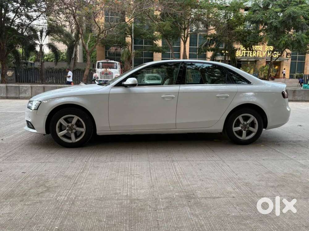 Audi A4 2.0 Tdi (177bhp) Premium Plus, 2012, Diesel