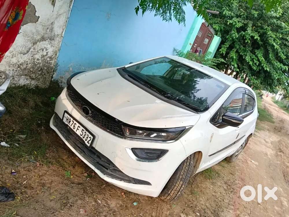 Tata Altroz Ev Xz 2nd Owner