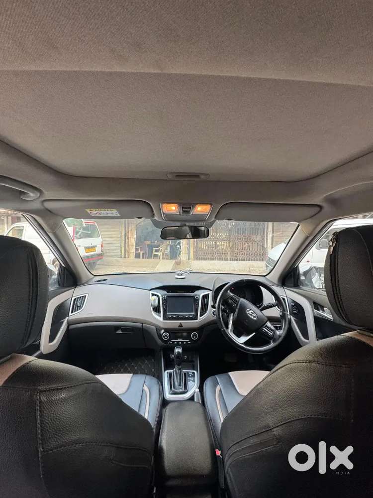 Hyundai Creta 2018