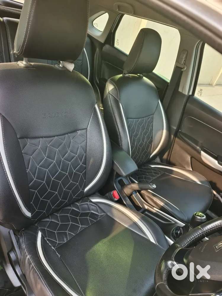 Maruti Suzuki Baleno Zeta Diesel