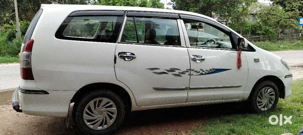 Toyota Innova Diesel Manual 2010