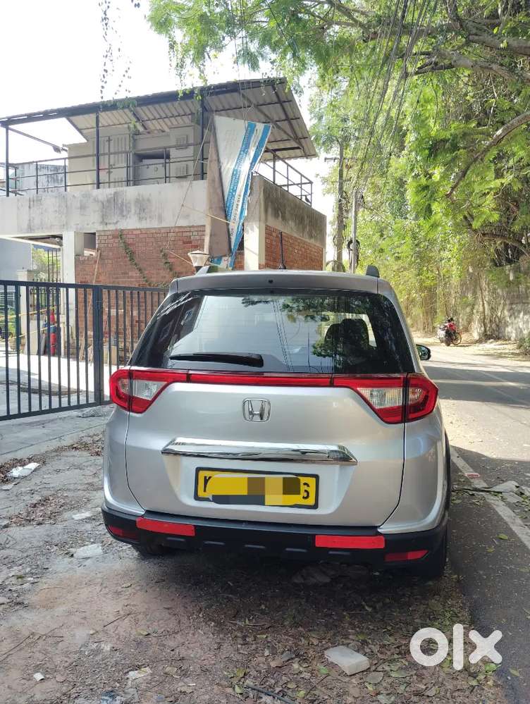 Honda Br-v 2016