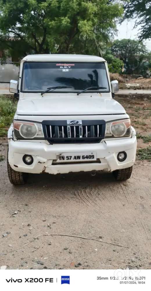 Mahindra Bolero Power Plus 2014