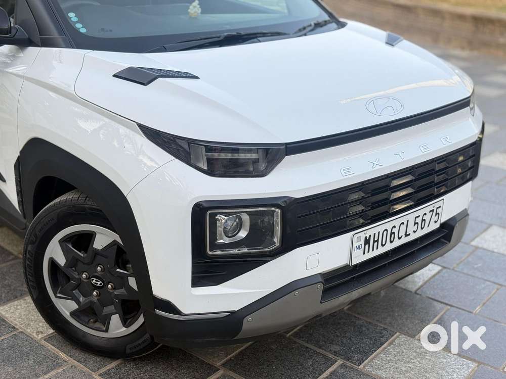 Hyundai Exter Sx 1.2 Cng Mt, 2024, Cng & Hybrids