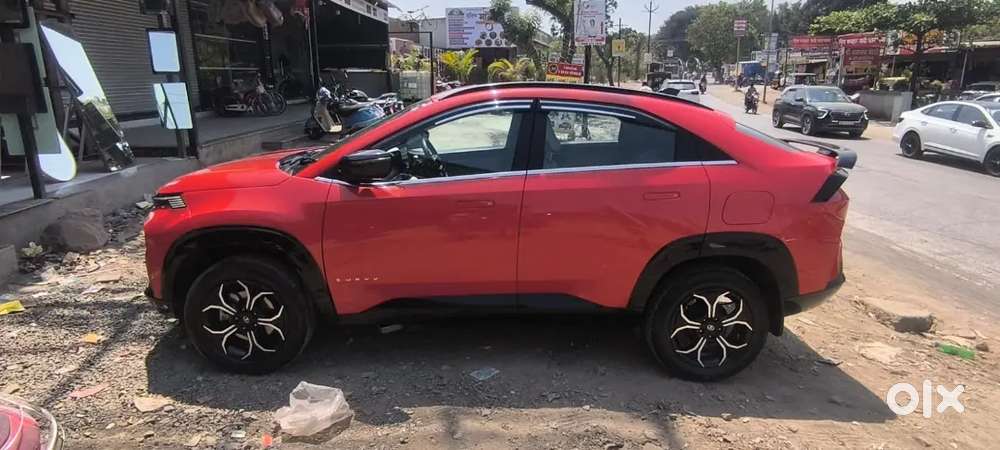 Tata Curvv 2025 Petrol Good Condition
