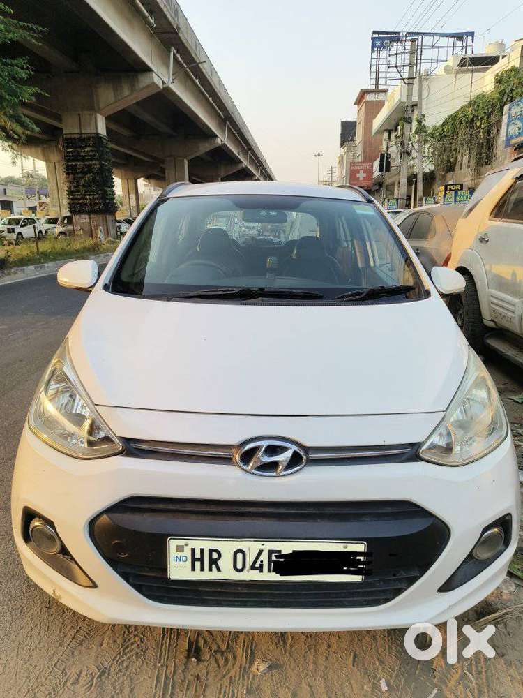 Hyundai Grand I10 1.2 Crdi Sportz, 2016, Diesel