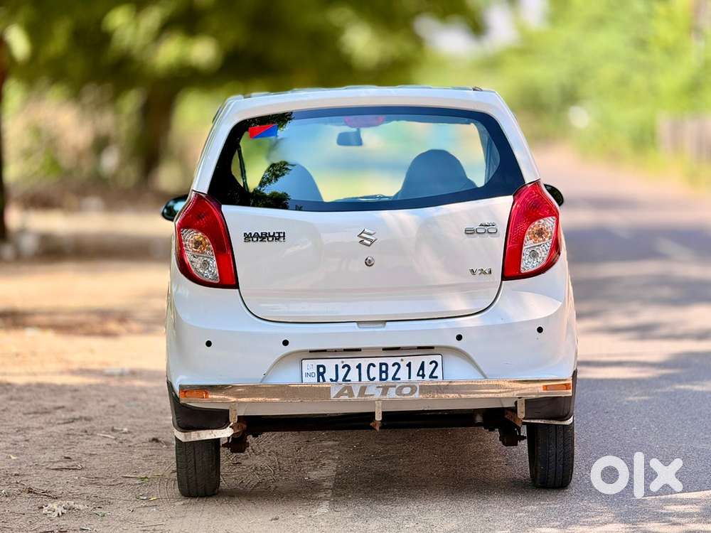 Maruti Suzuki Alto 2018 Petrol