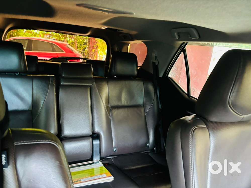 Toyota Fortuner Diesel At 2020 Model
