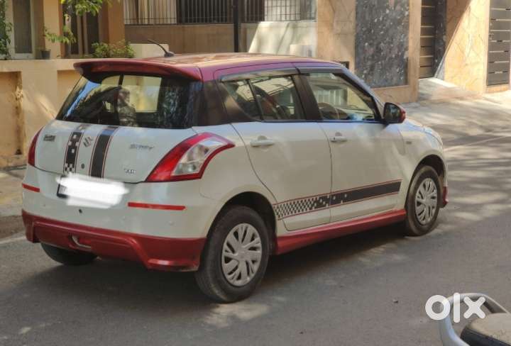 Maruti Suzuki Swift Vdi (o), 2016, Diesel