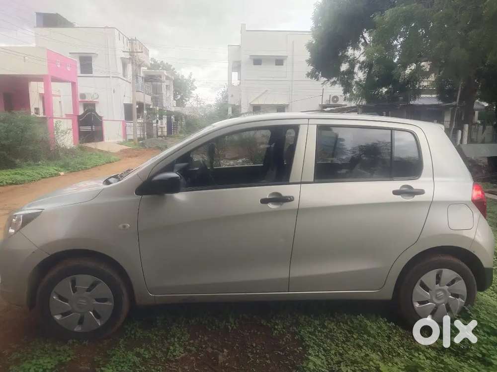 Maruti Suzuki Celerio 2017