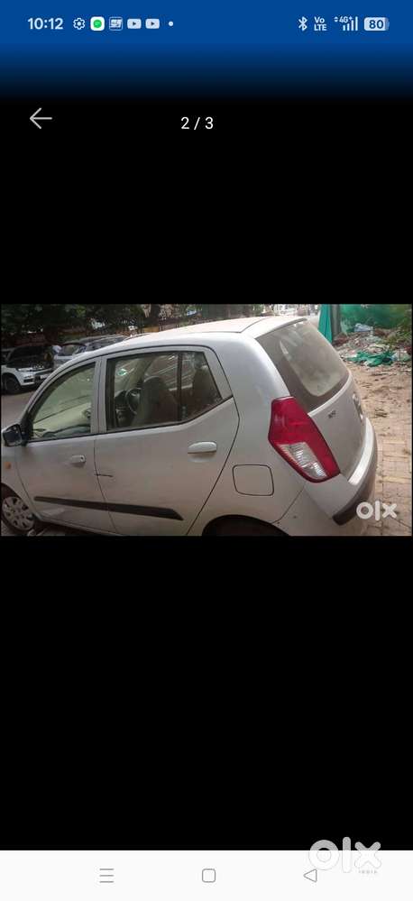 Hyundai I10 1.2 Kappa Magna, 2010, Petrol
