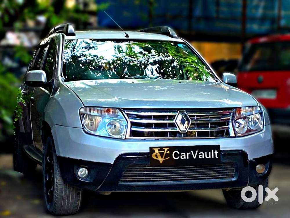 Renault Duster 85ps Diesel Rxl Optional, 2014, Diesel
