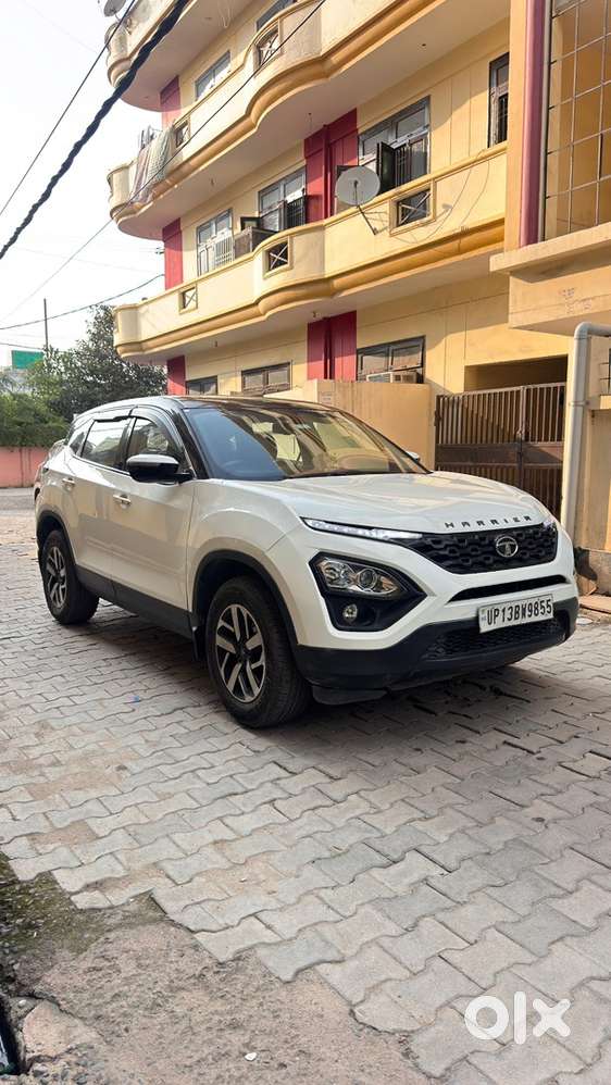 2022 Tata Harrier Diesel Manual