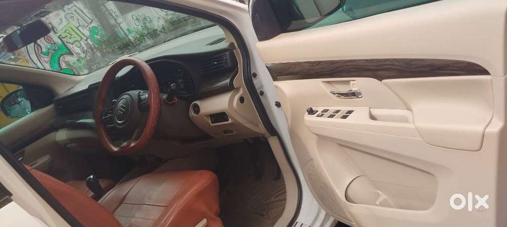 Maruti Suzuki Ertiga 1.5 Zxi Plus, 2021, Petrol