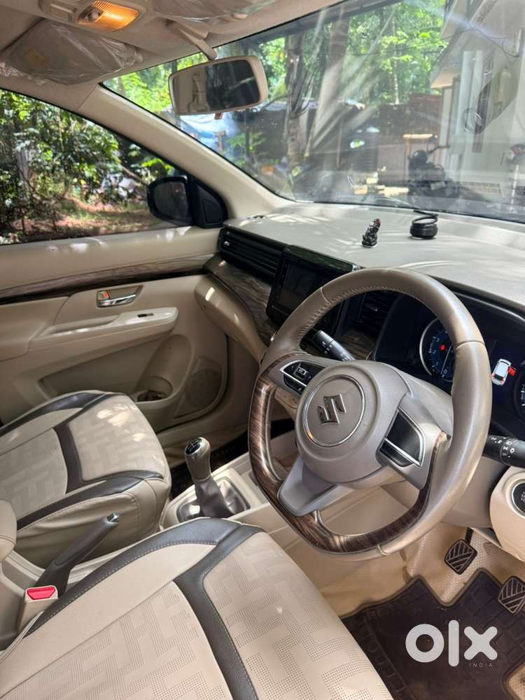 Maruti Suzuki Ertiga 2020