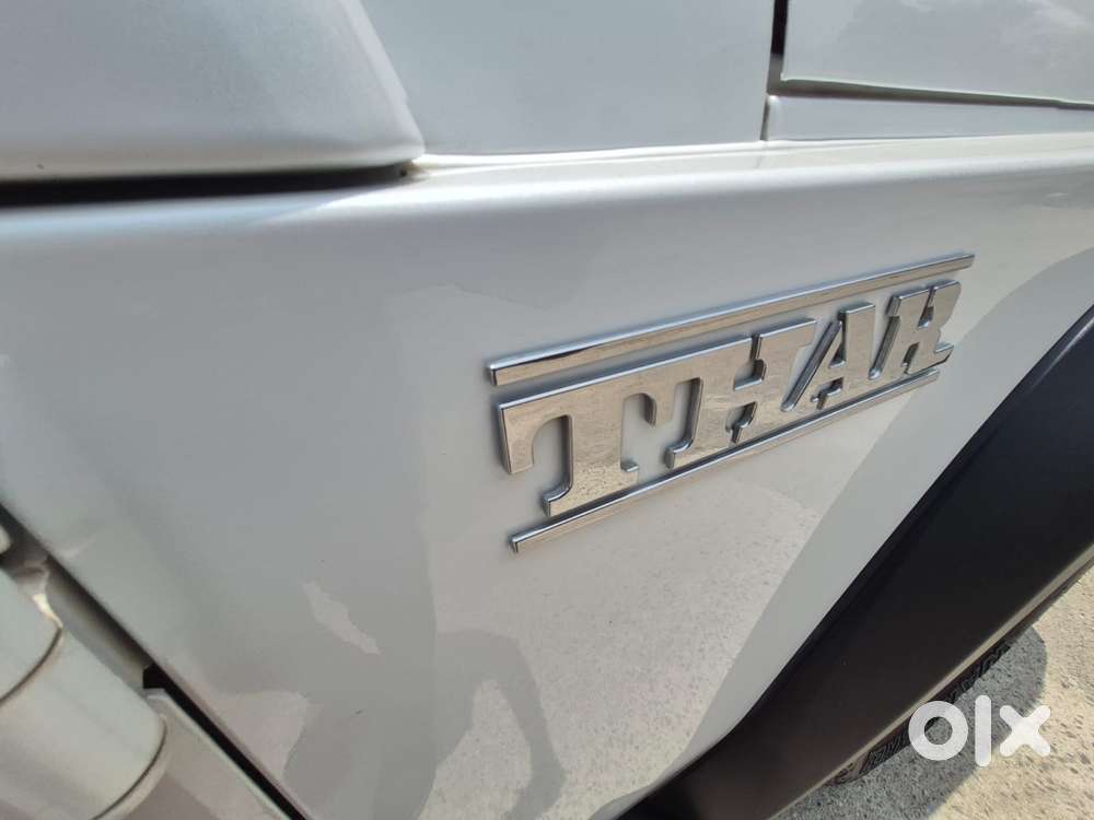 Mahindra Thar Lx Hard Top Diesel Mt 4wd, 2024, Diesel