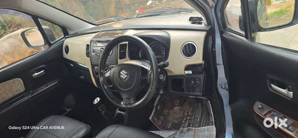 Maruti Suzuki Wagon R Vxi 1.0, 2018, Petrol