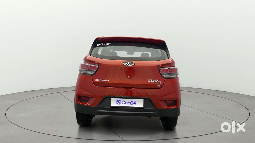 Mahindra Kuv 100 2016-2017 Mfalcon G80 K8, 2018, Petrol