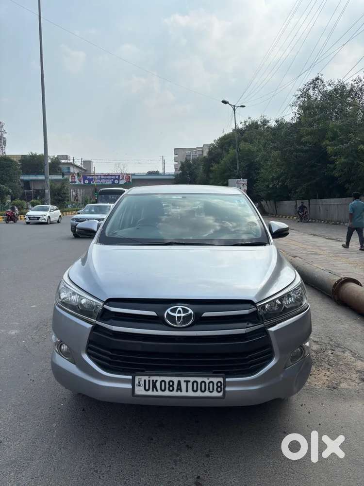 Toyota Innova Crysta, 2019, Diesel