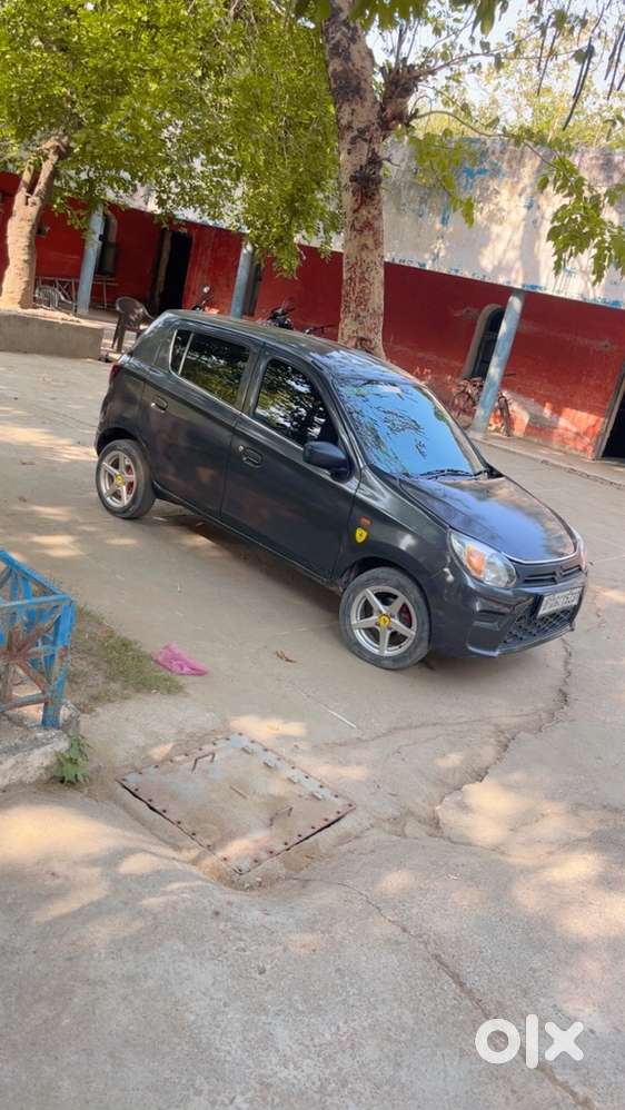 2022 Maruti Suzuki Alto Cng 2012-2016