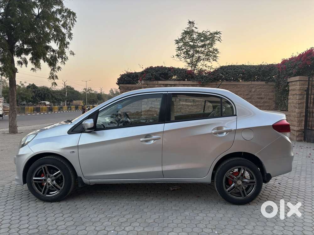 Honda Amaze 2013-2016 S I-dtech, 2013, Diesel