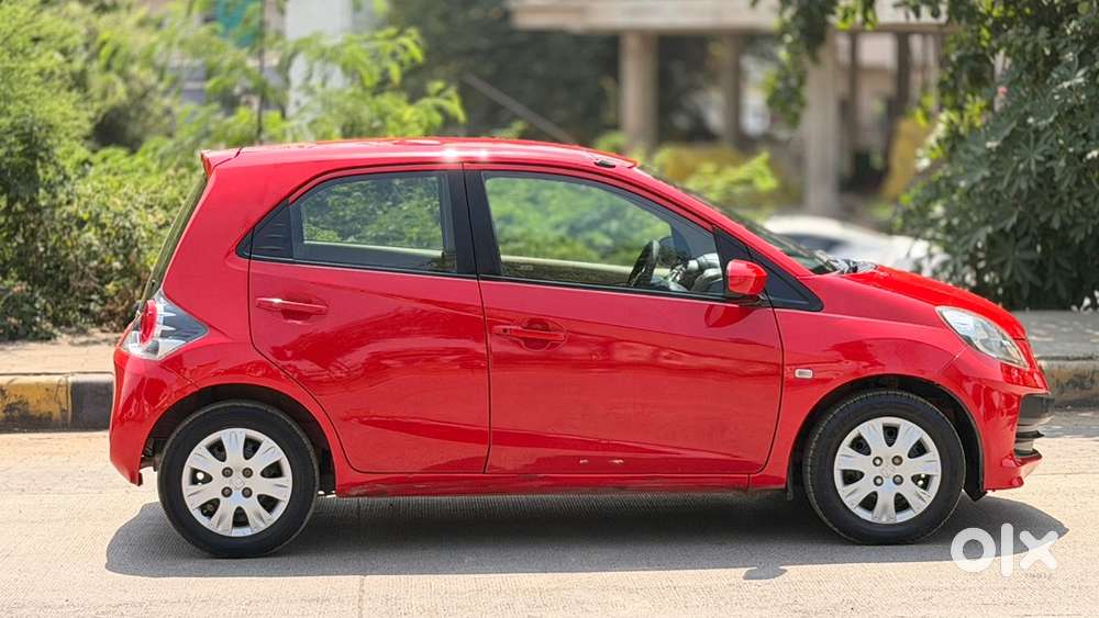 Honda Brio Petrol 2012