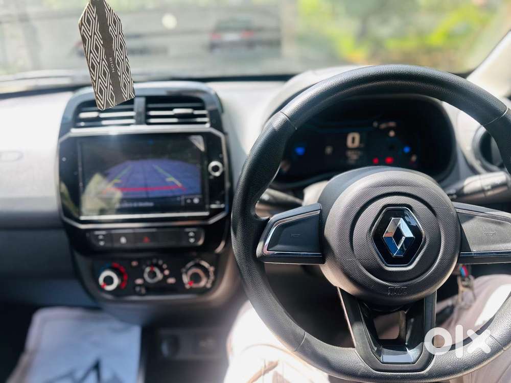 Renault Kwid Rxt Easy-r, 2022, Petrol