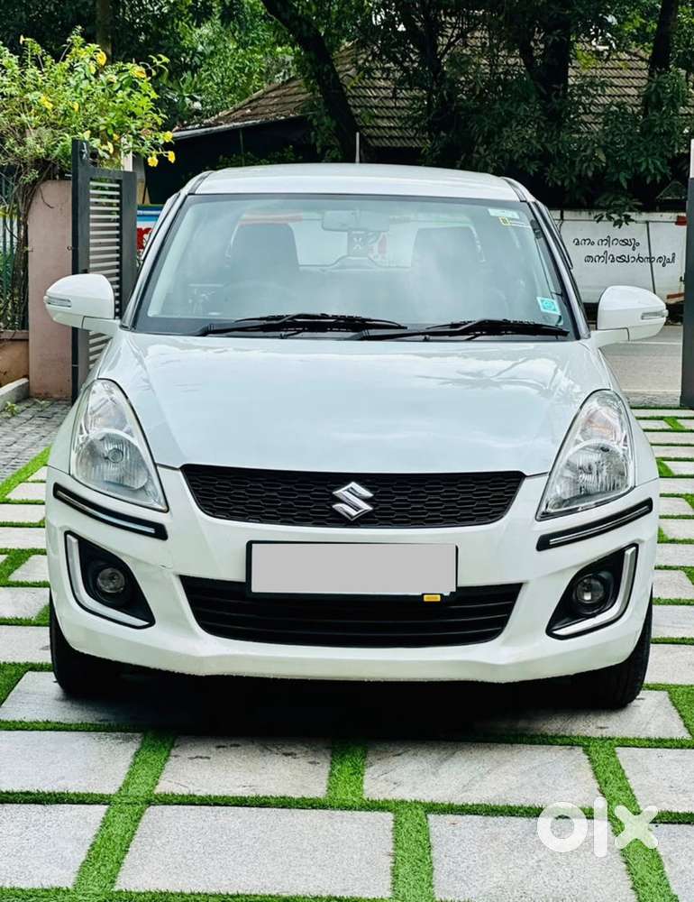 Maruti Suzuki Swift Petrol 2017