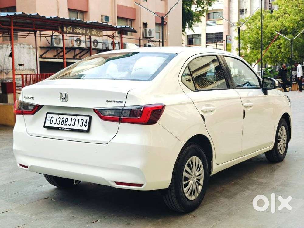 Honda Amaze 1.2 V I-vtec Mt, 2025, Cng & Hybrids