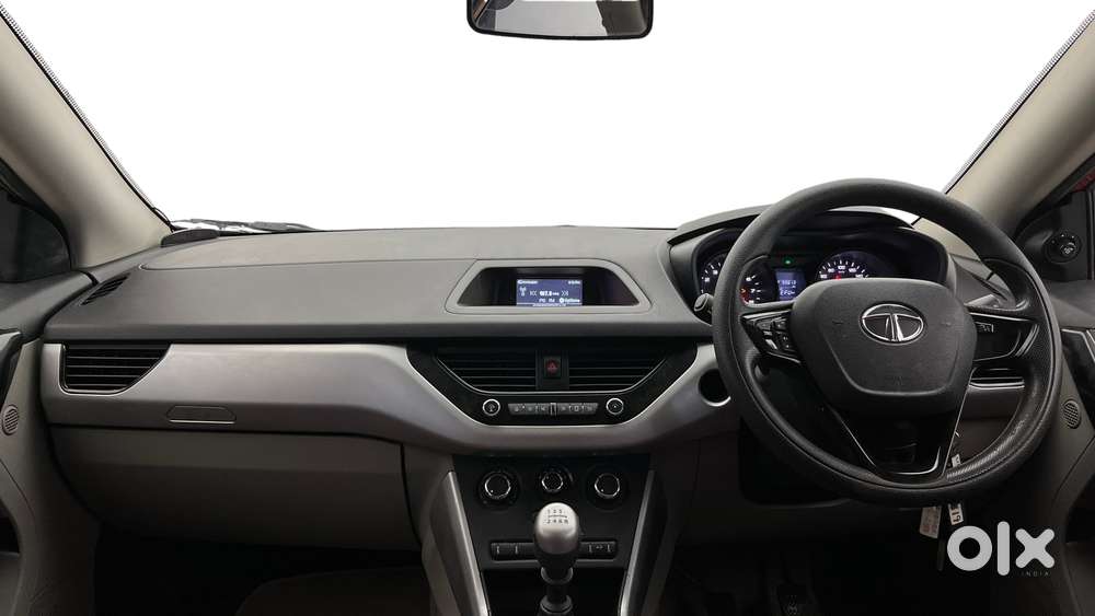 Tata Nexon 1.2 Revotron Xm, 2018, Petrol