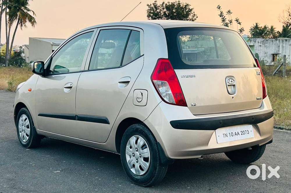 Hyundai I10, 2010, Petrol
