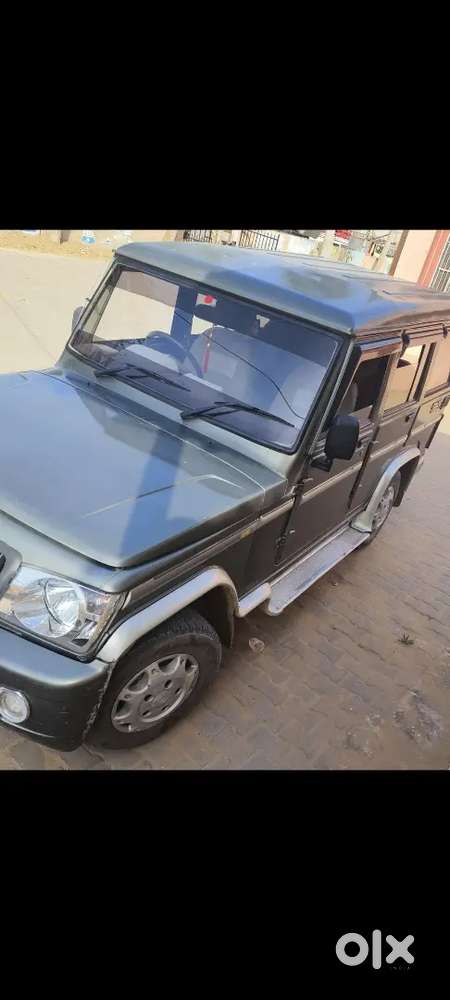 Mahindra Bolero Di Turbo Slx 2009 Diesel 211000 Km Driven
