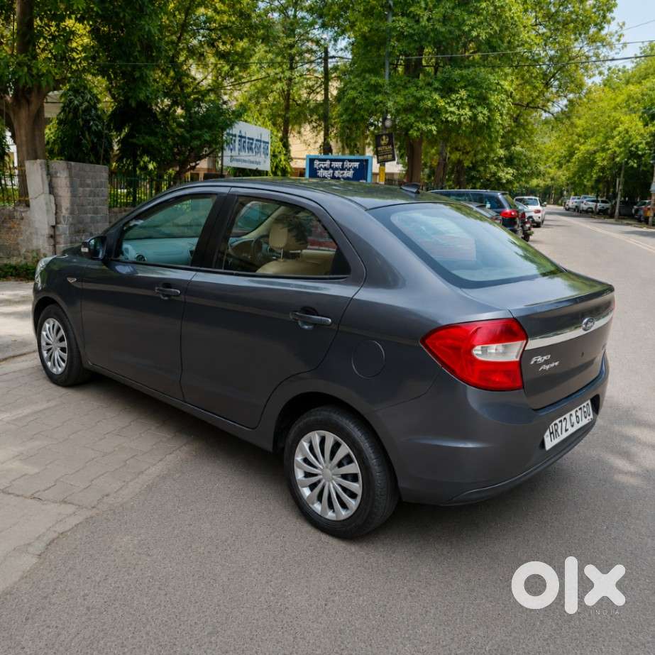 Ford Aspire Trend Plus Tdci, 2016, Diesel