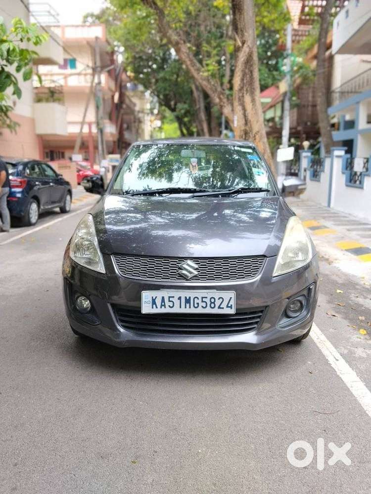 Maruti Suzuki Swift Vxi, 2015, Petrol