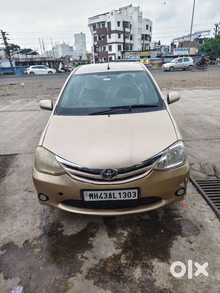 Toyota Etios Diesel 2012