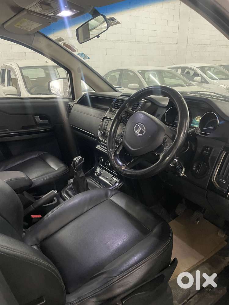 Tata Hexa Xm, 2017, Diesel