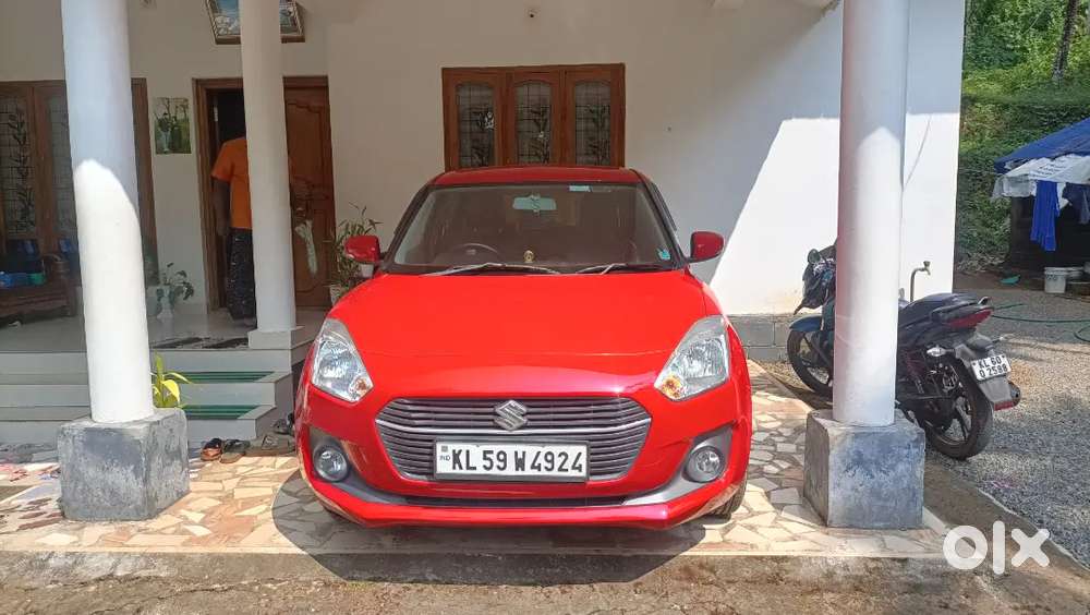 Maruti Suzuki Swift 2020 Petrol Vxi