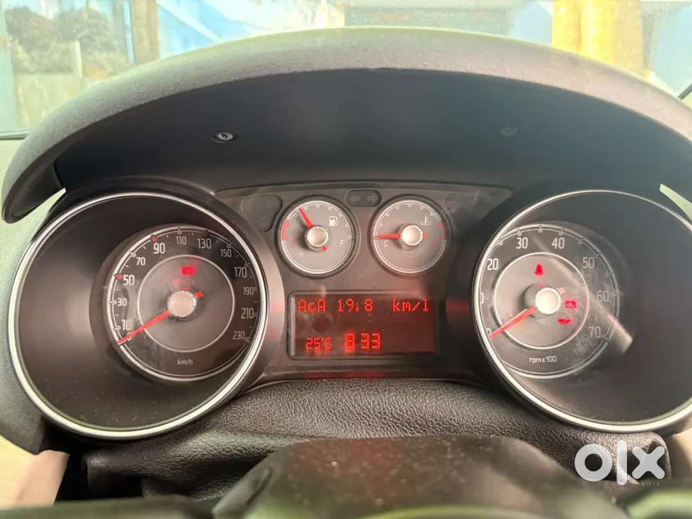 Fiat Linea 2014 Diesel Well Maintained