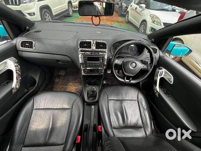 Volkswagen Polo, 2016, Petrol