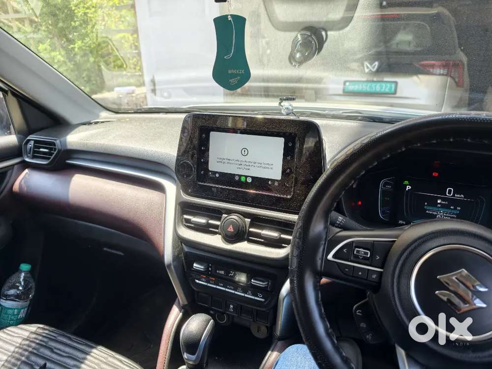 Maruti Suzuki Grand Vitara 2025 Strong Hybrid