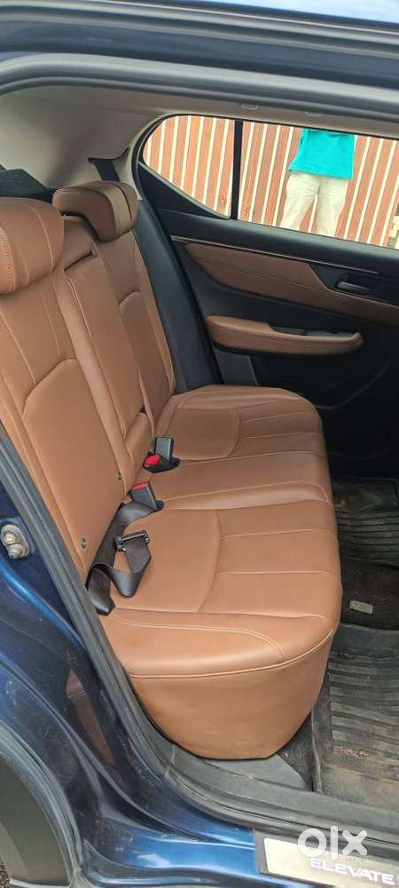 Honda Elevate Zx Cvt, 2023, Petrol