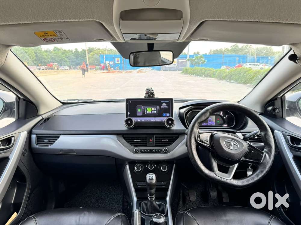 Tata Nexon 1.2 Revotron Xt, 2022, Petrol