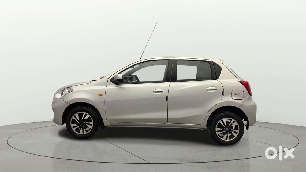 Datsun Go T Option Petrol, 2019, Petrol