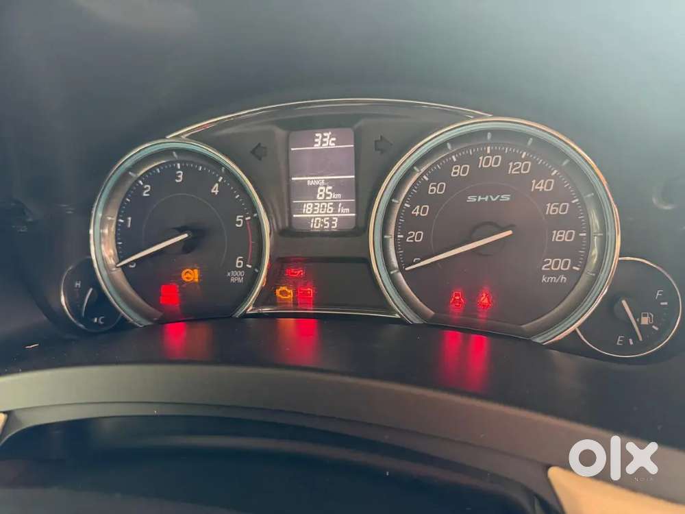 Maruti Suzuki Ciaz 2018 Diesel Good Condition