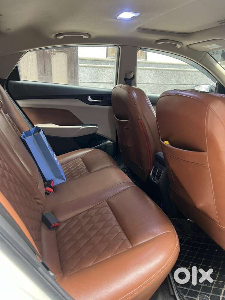 Hyundai Verna Diesel 2019