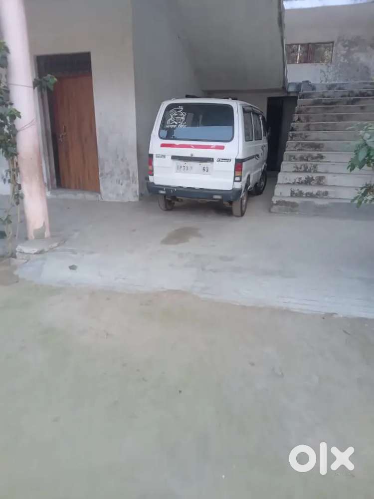 Maruti Suzuki Omni 2013