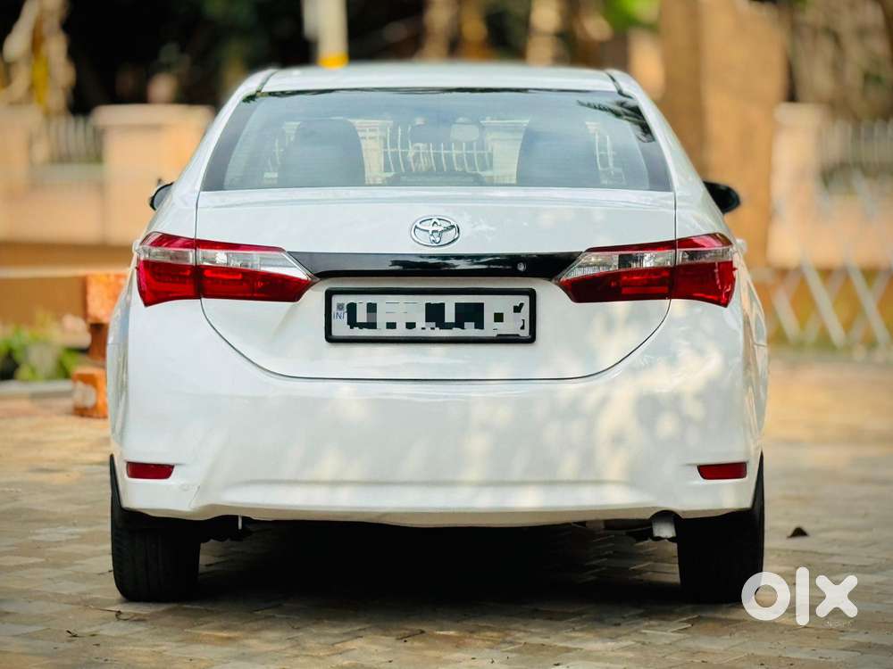 Toyota Corolla, 2016, Diesel