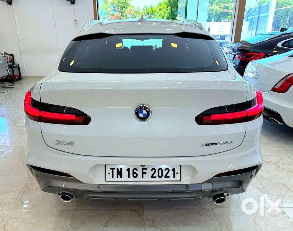 Bmw X4 M Sport X Xdrive30d, 2019, Diesel