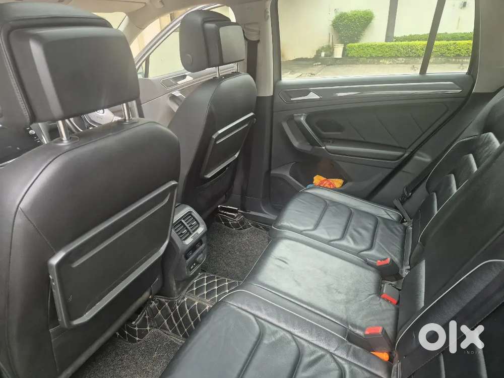 Doctor Used Volkswagen Tiguan 2018 Diesel Well Maintained