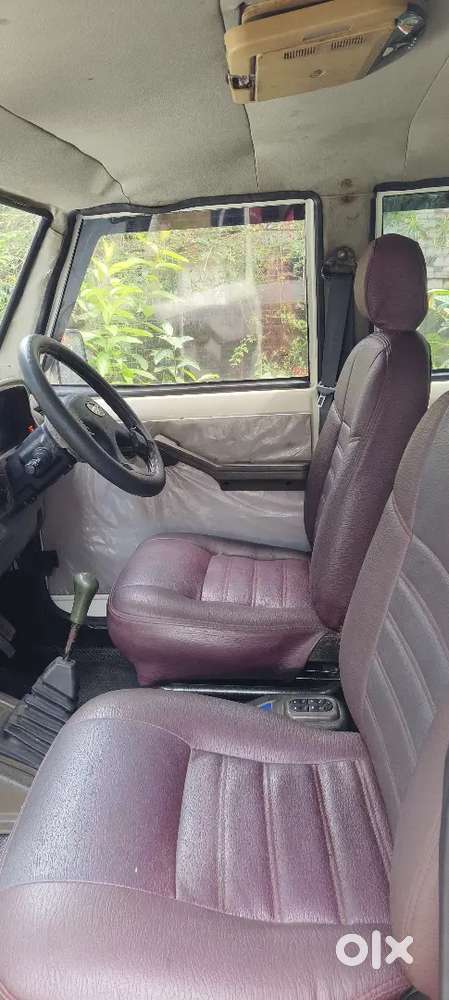 Mahindra Bolero 2006 Variant
